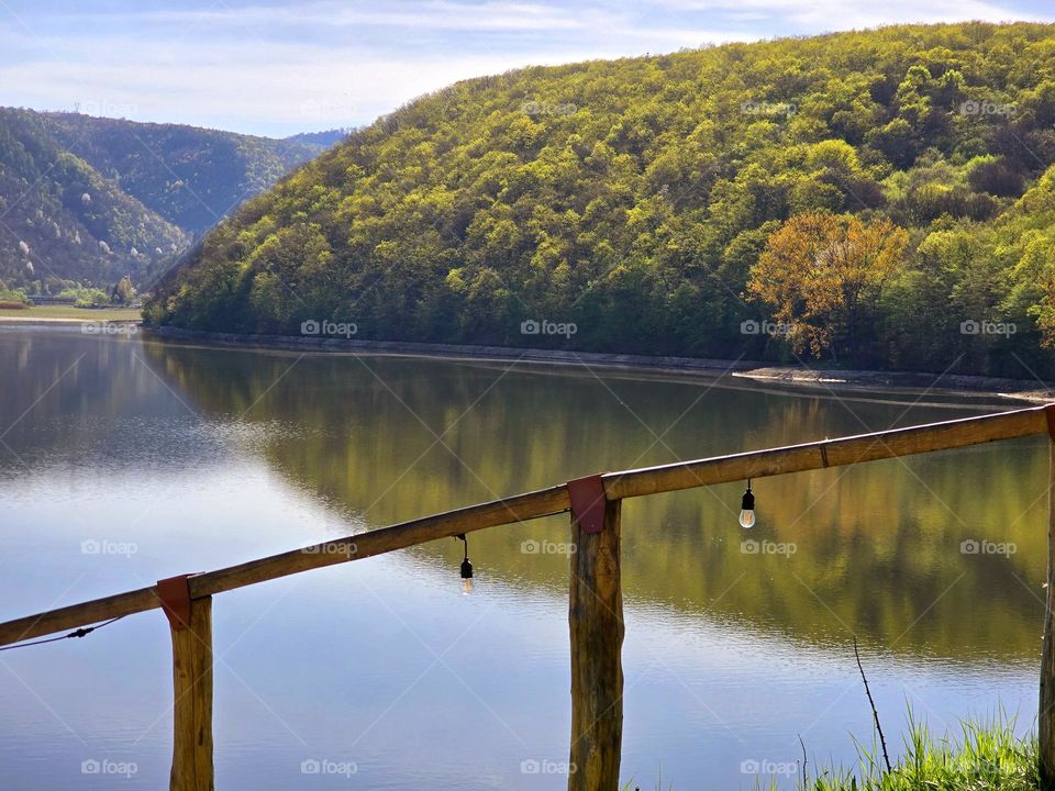 Lake Tarnita, Cluj-Napoca, Romania