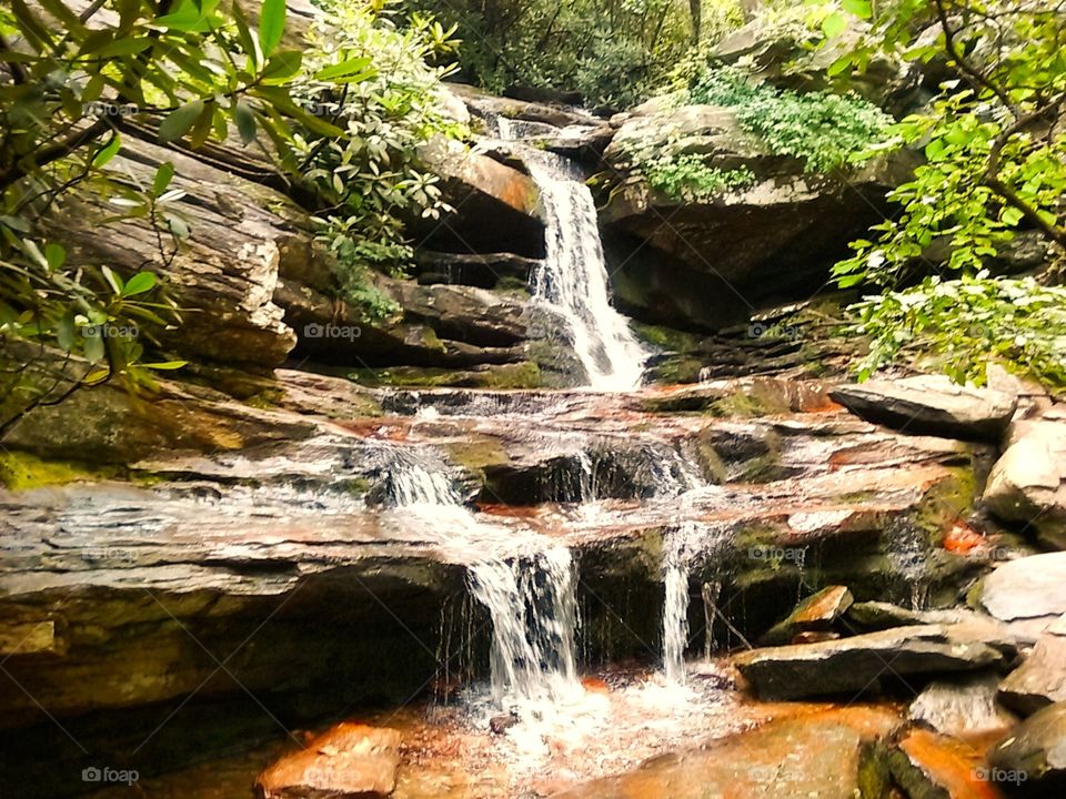 beautiful waterfalls