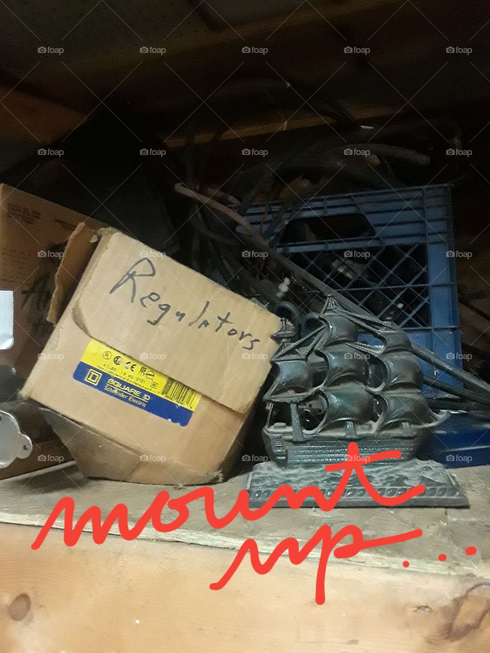 regulators...mount up...