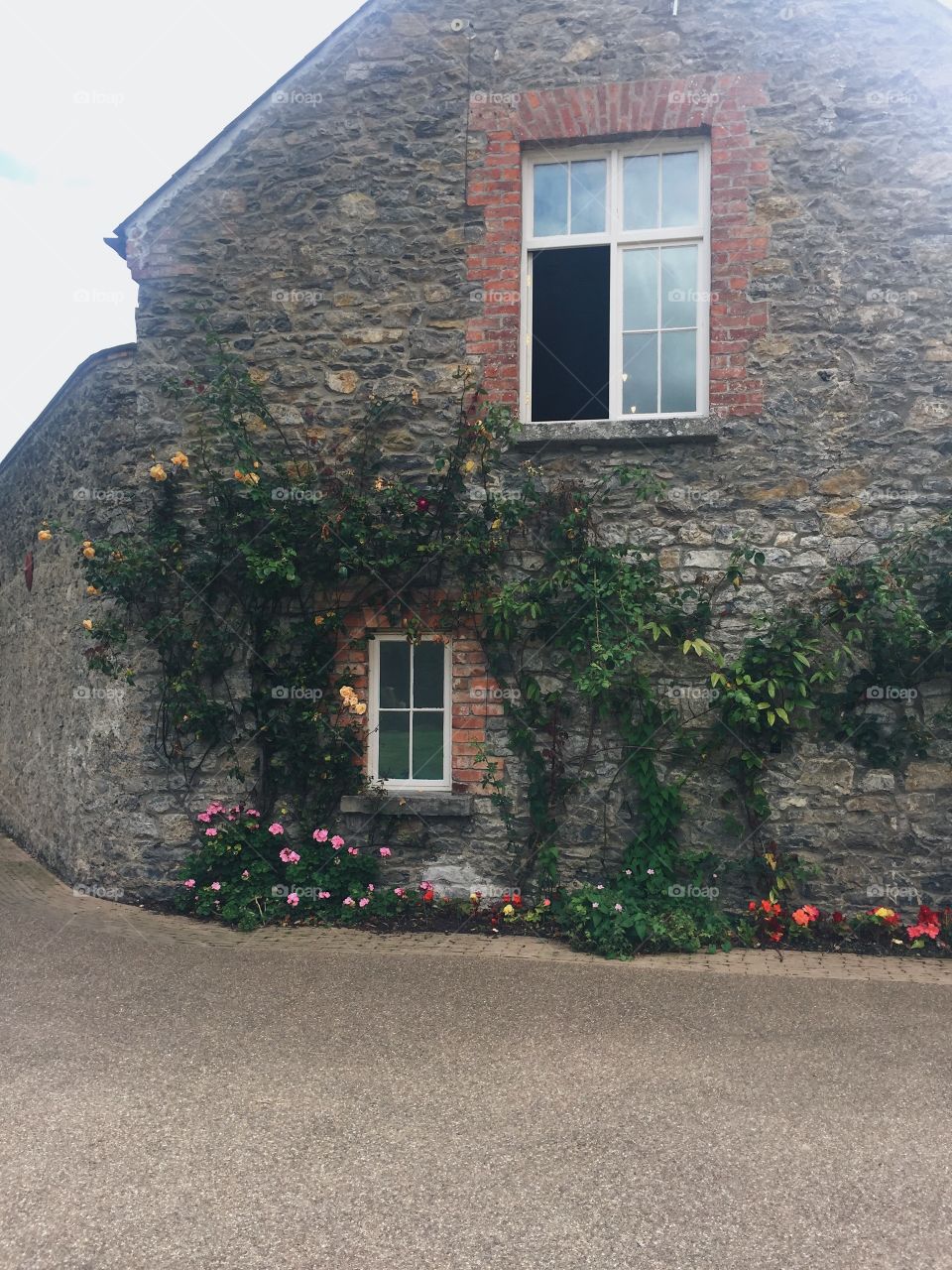 House, Home, Architecture, Building, Window