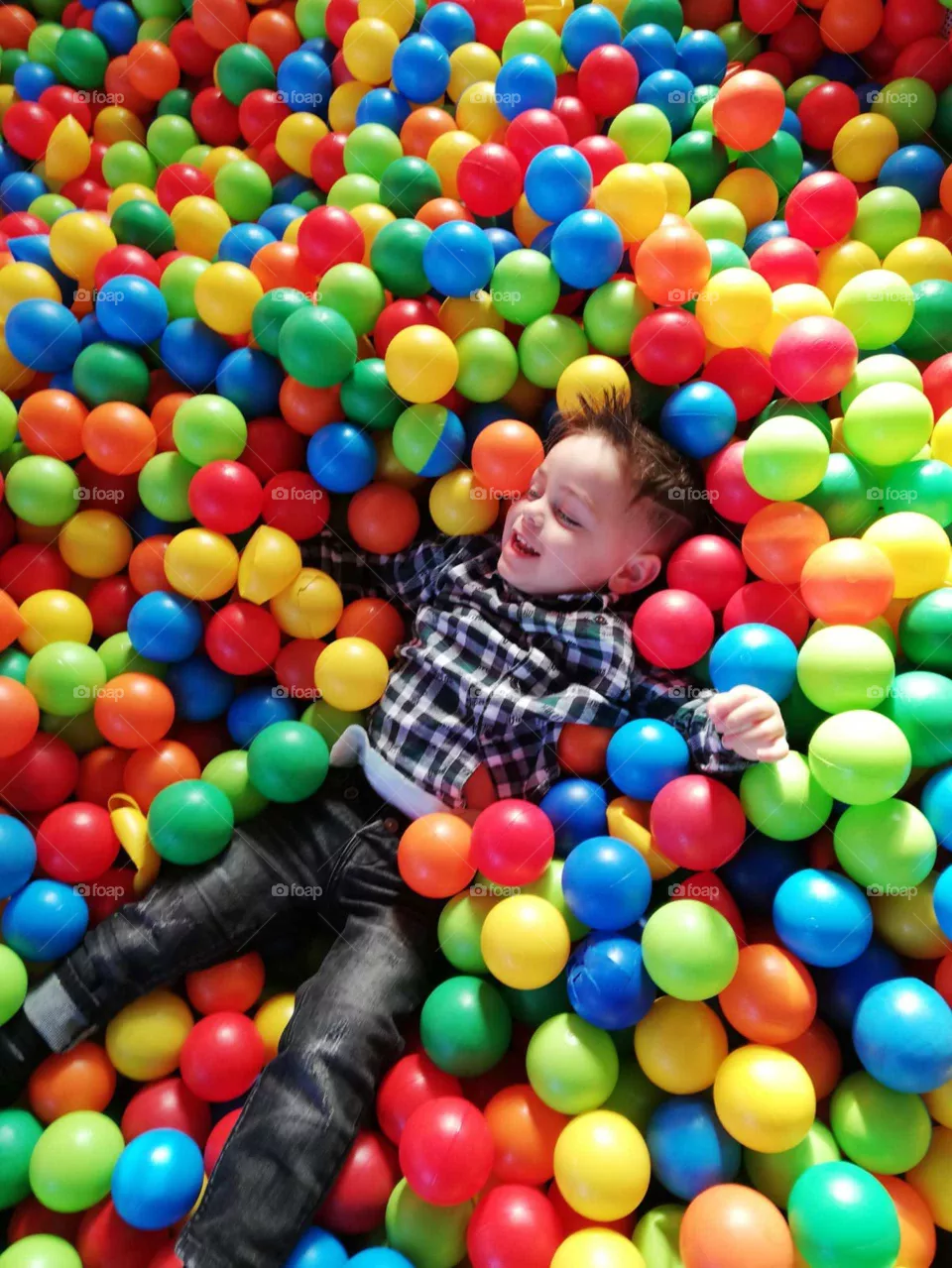 divertimento a colori