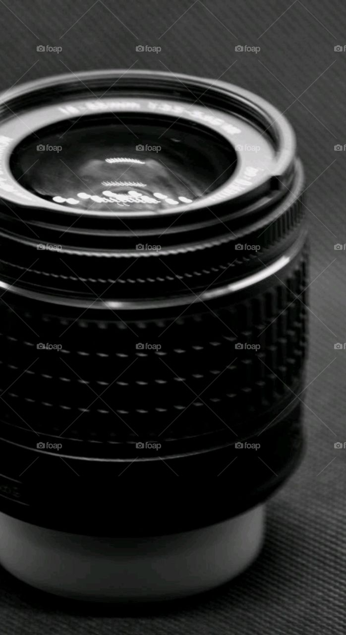 objetive lens