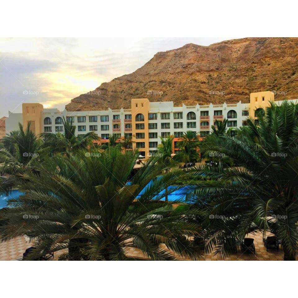 Shangrila Oman