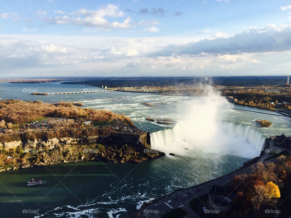 Niagara Falls 