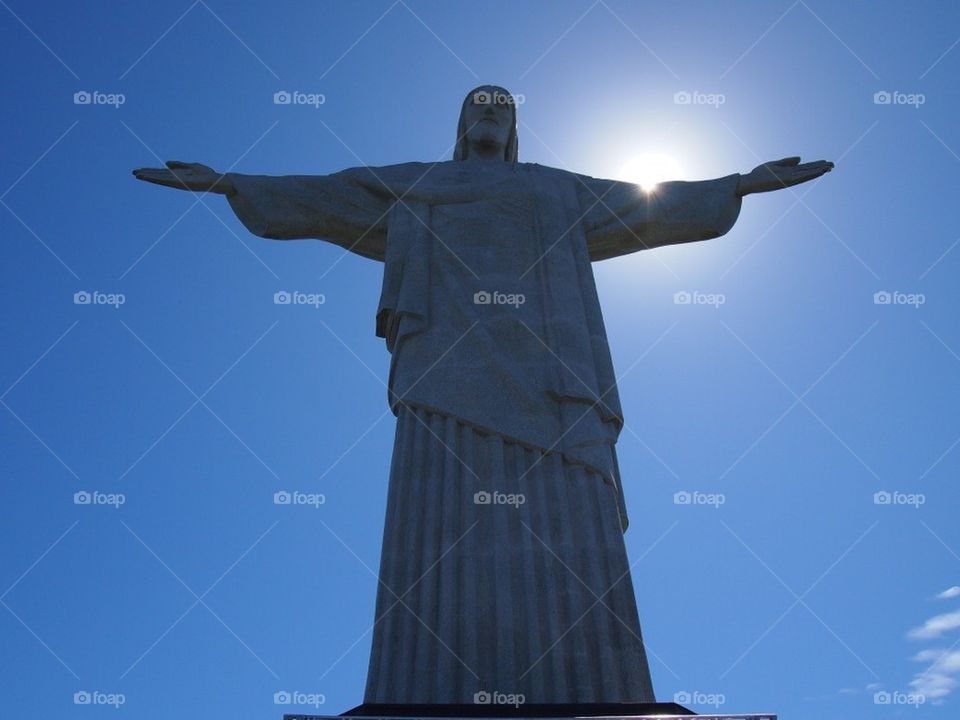 Corcovado Rio De Janeiro