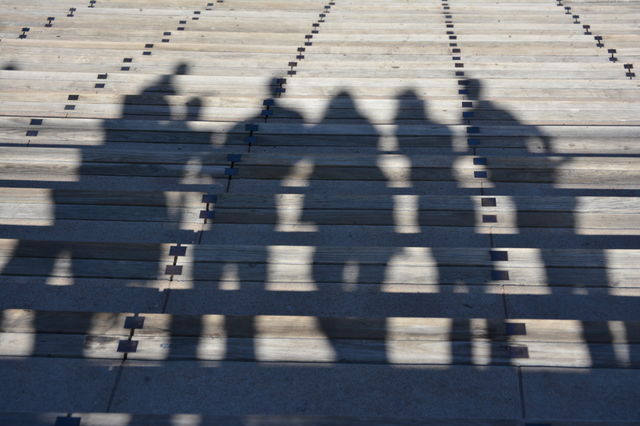 Family shadow