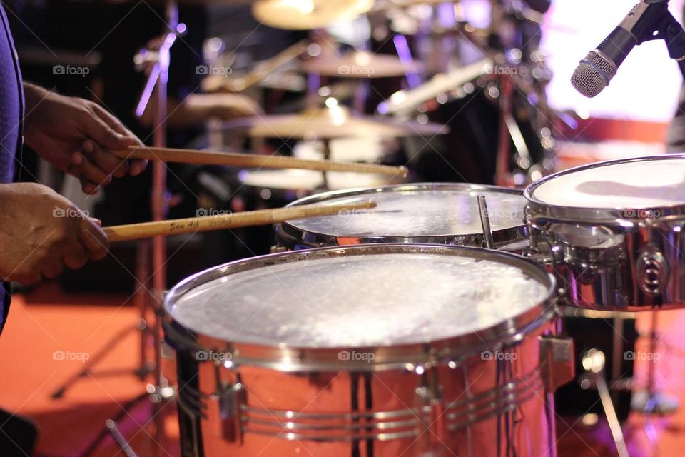 Drums
