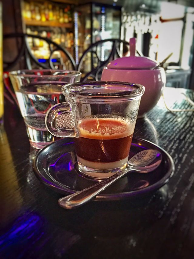 Espresso Bombon
