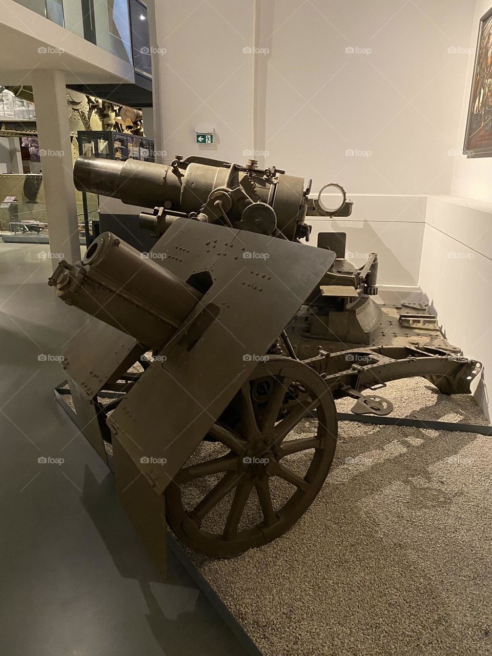 Artillery 