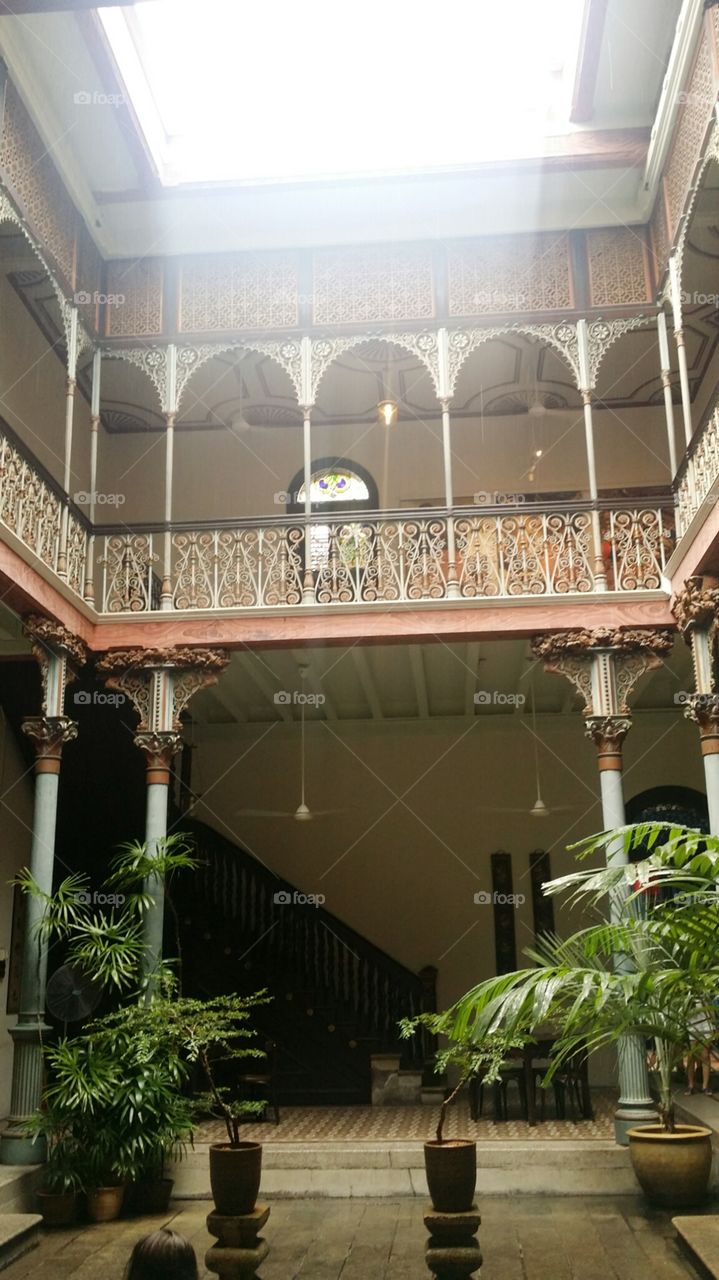 centre of all energy - the chi