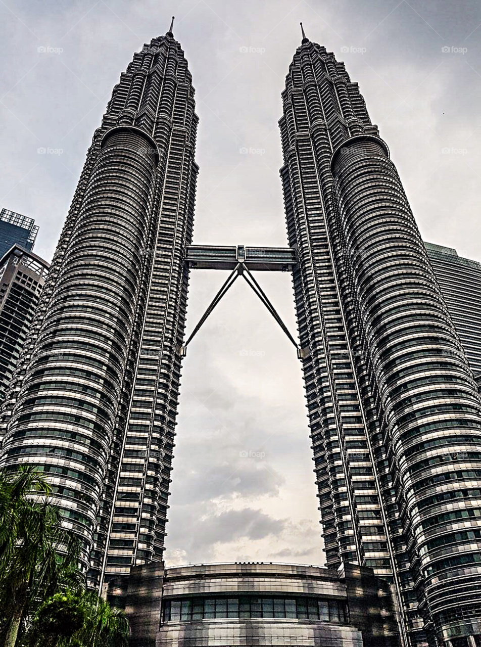 petronas twin towers - KL,Malaysia