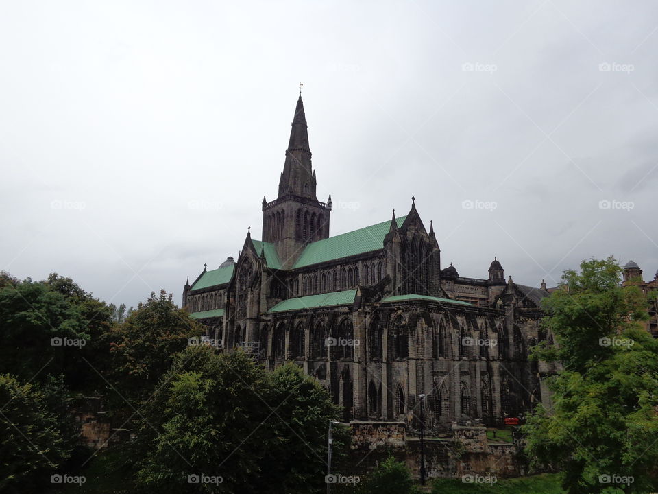 Kathedrale Glasgow 2
