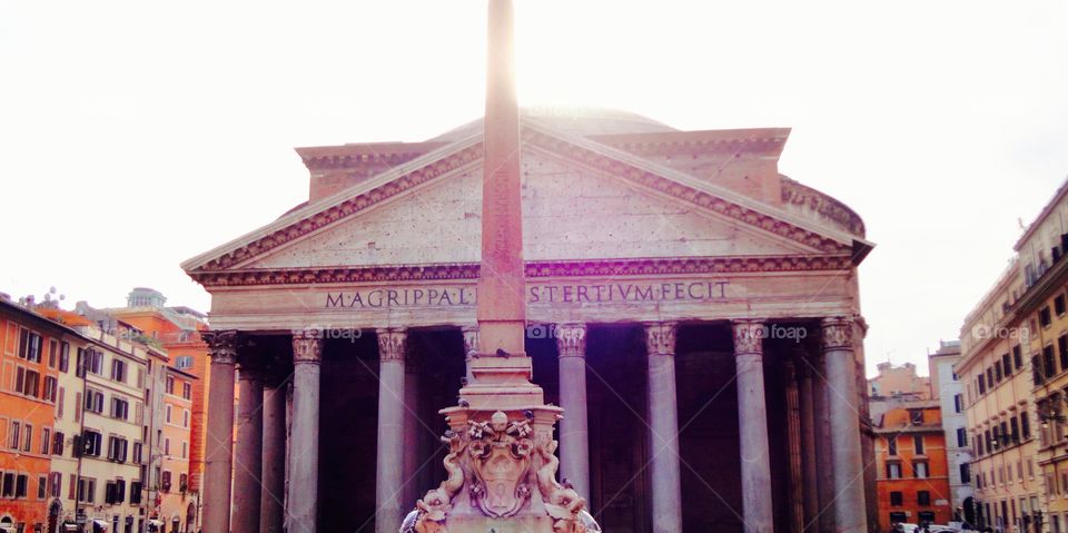Pantheon 