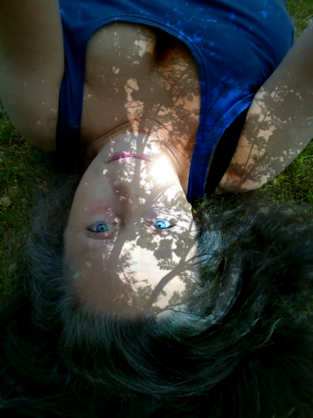 blue eye