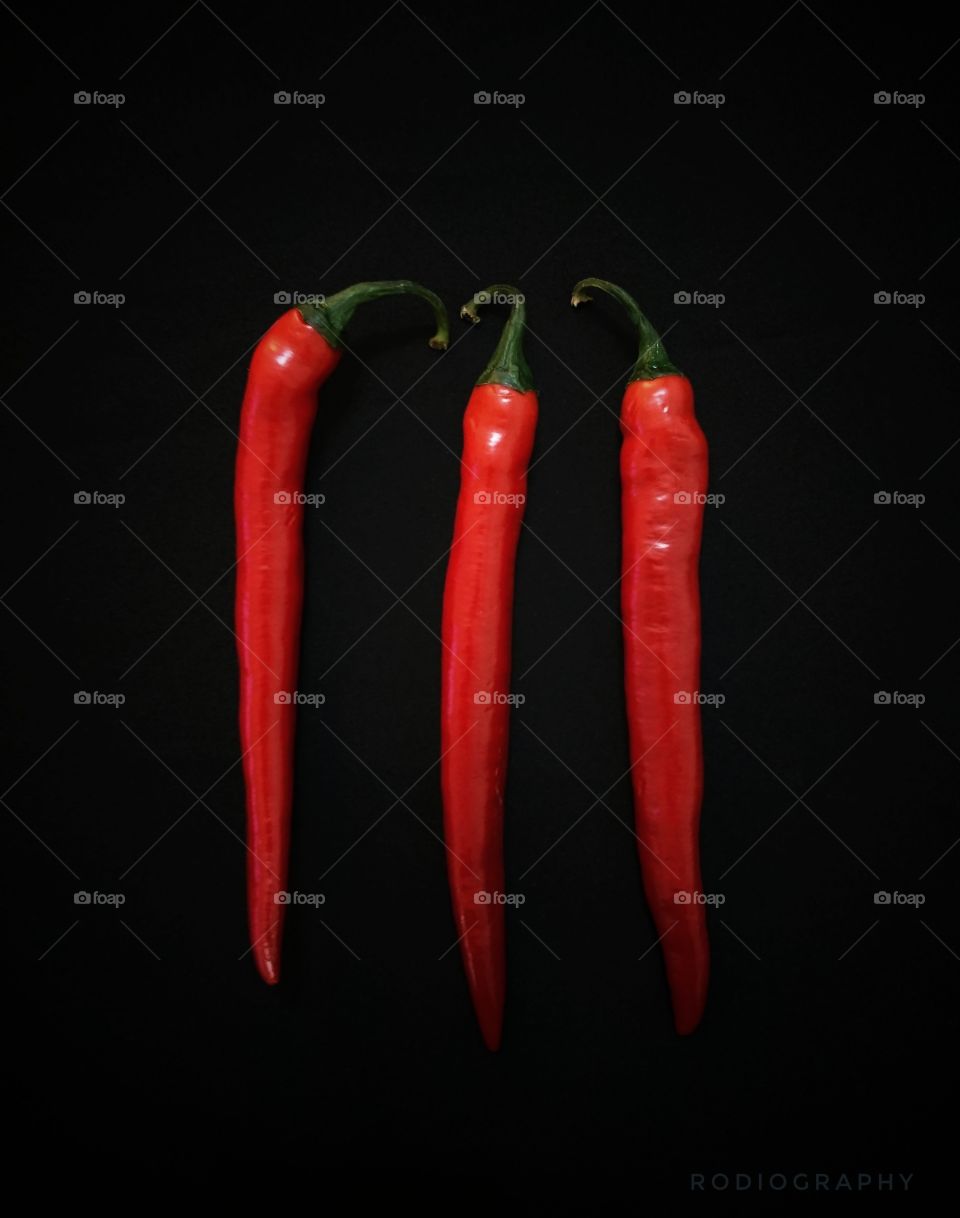 red hot chilli peppers