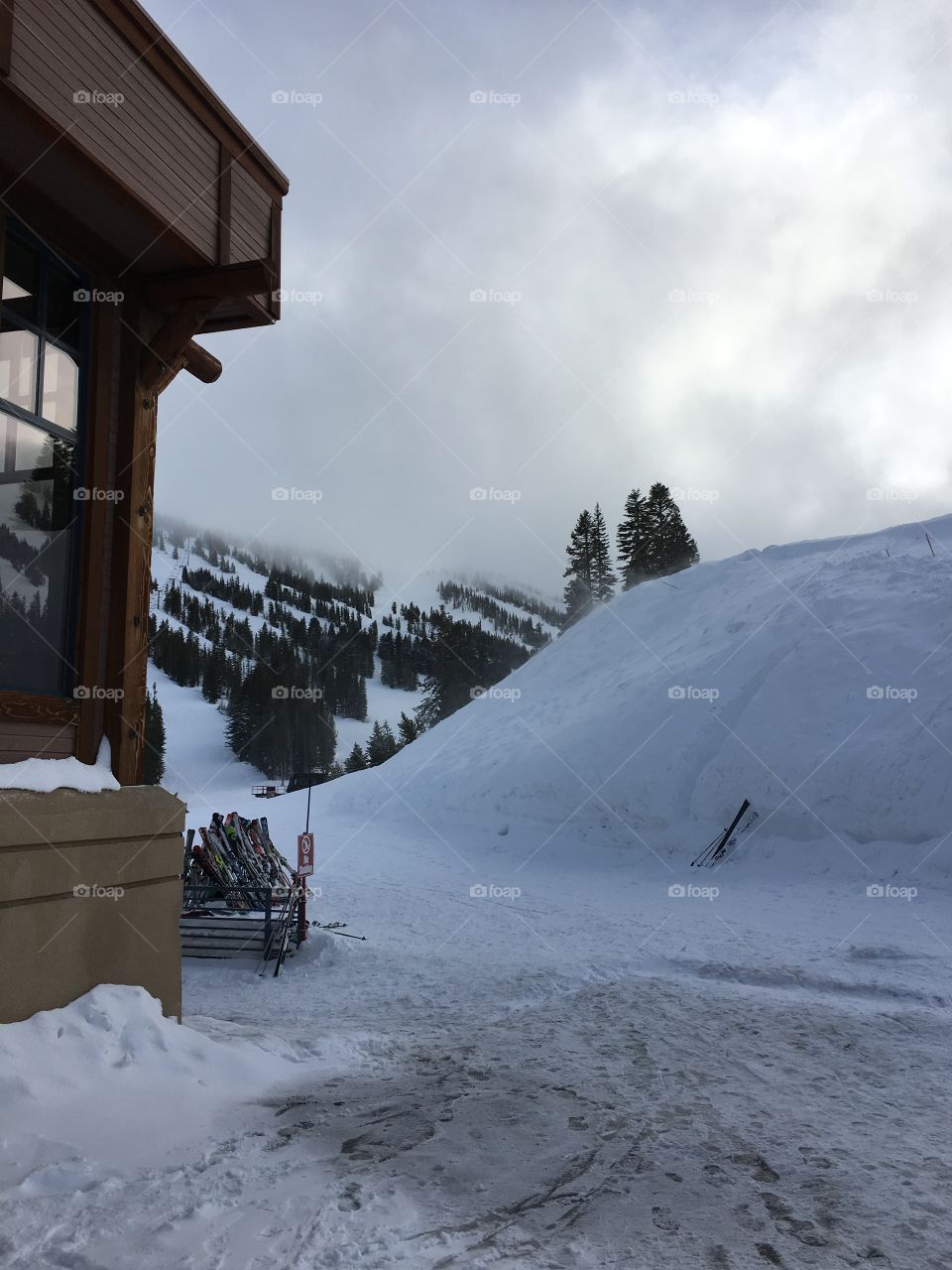 Snow Ski Resort