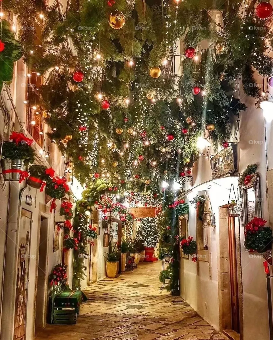 Christmas Street