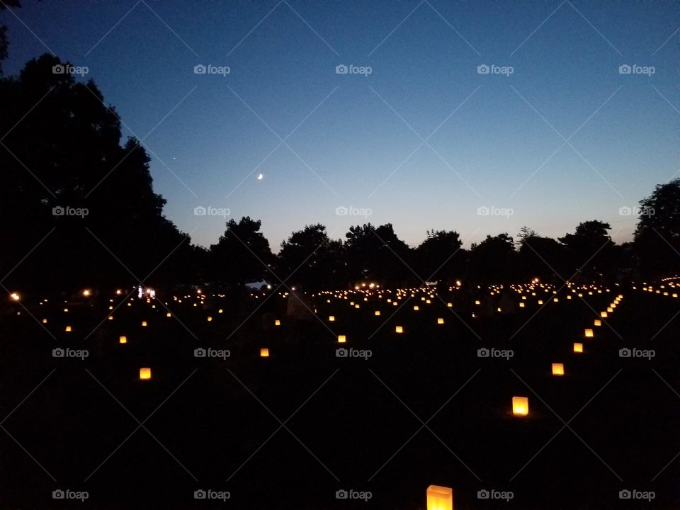 Luminaries