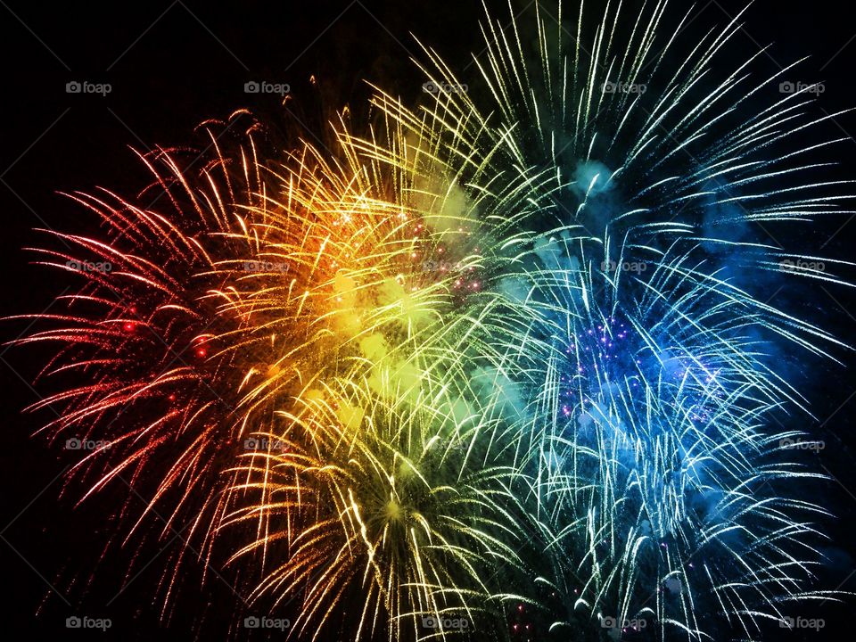 Fireworks 