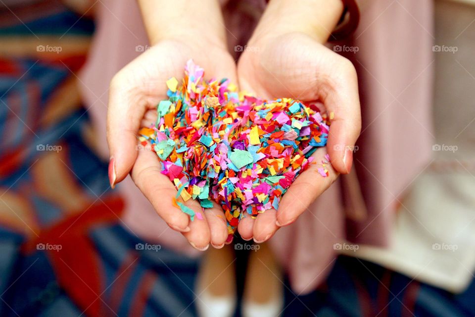 Chinese wedding sister bless