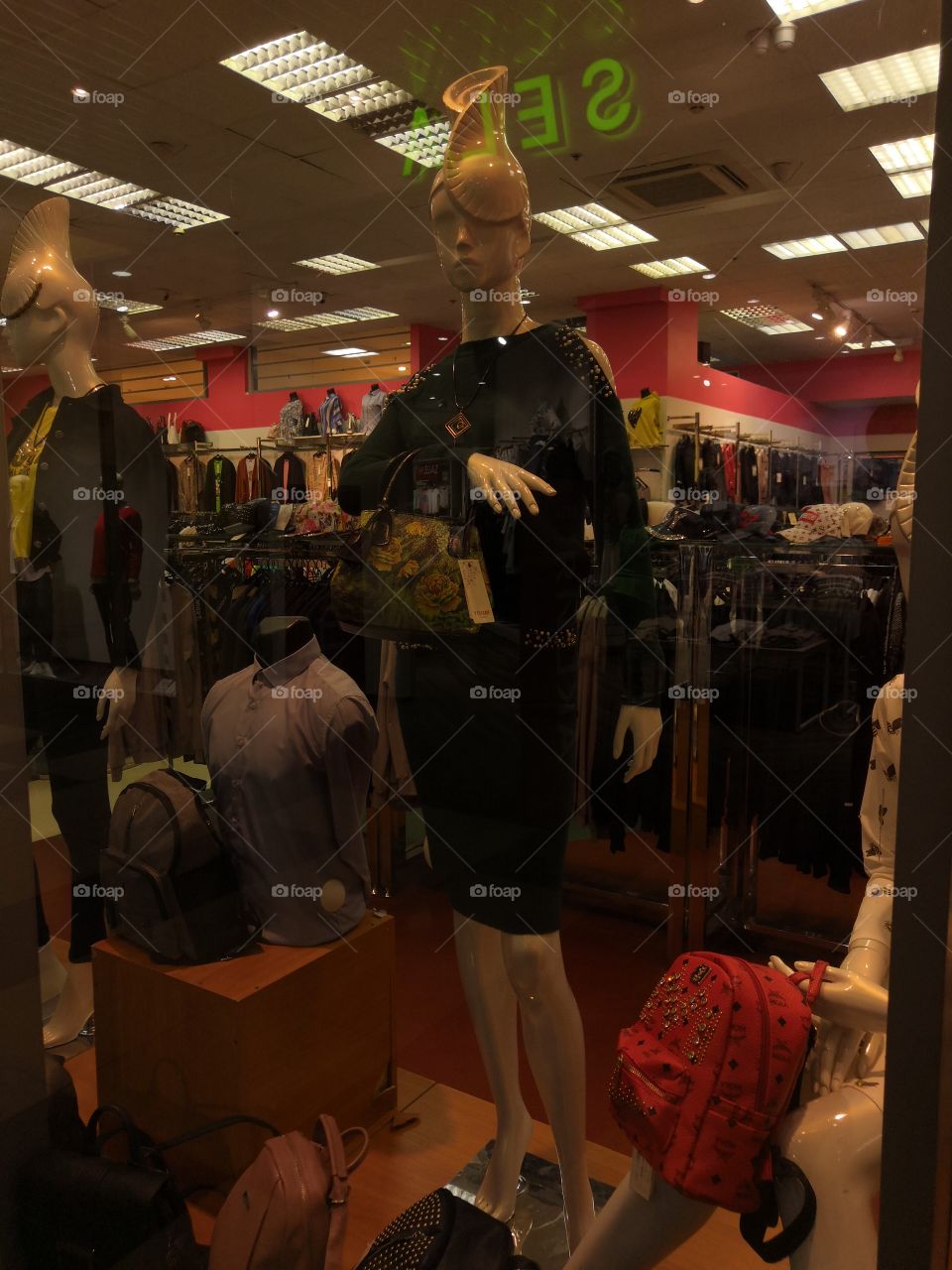 Mannequins