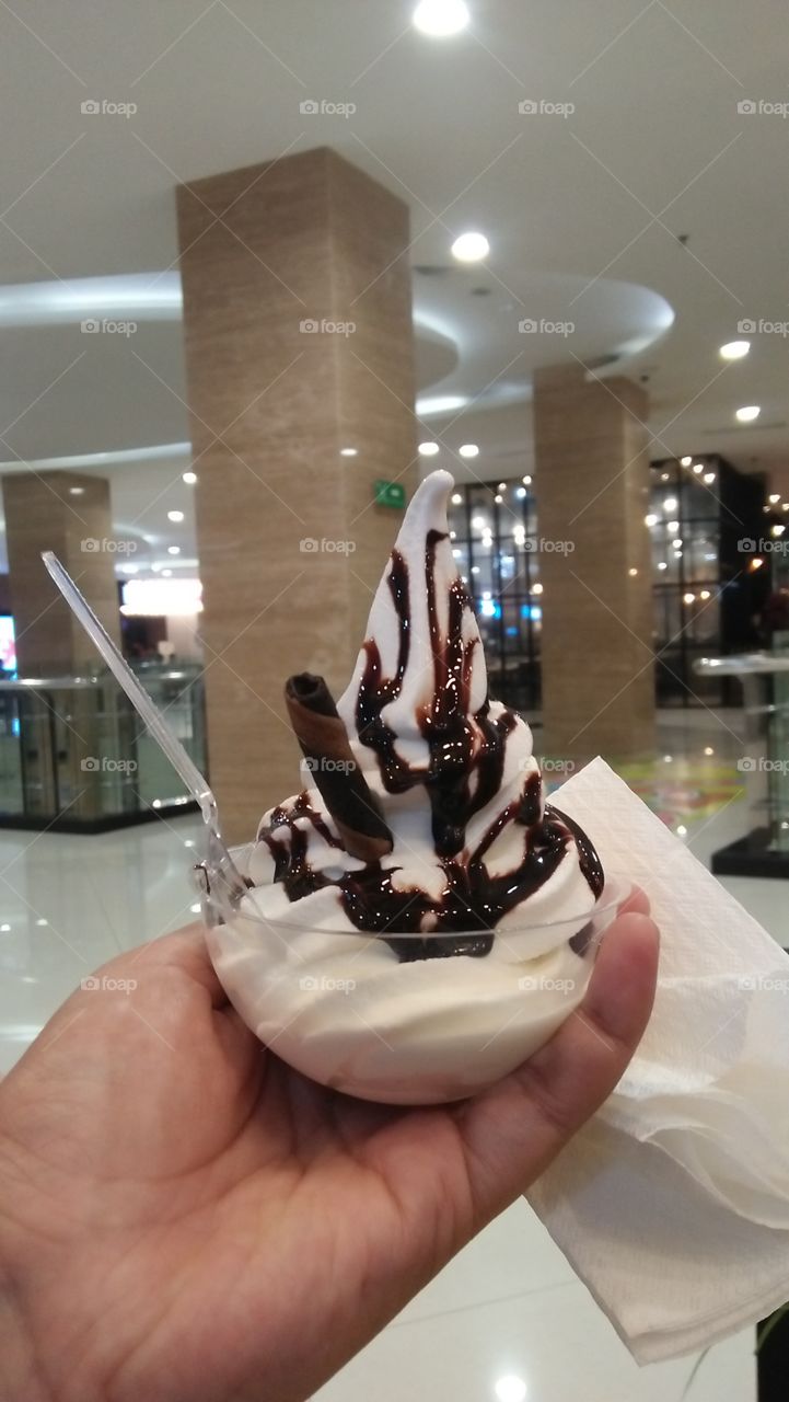 choco ice