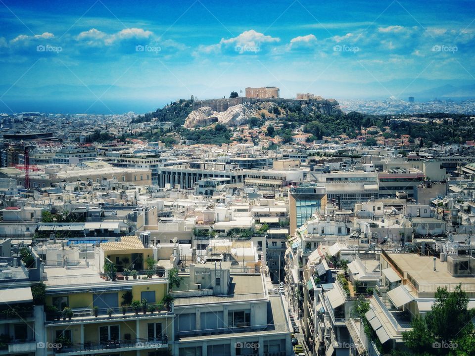 Athens Acropolis