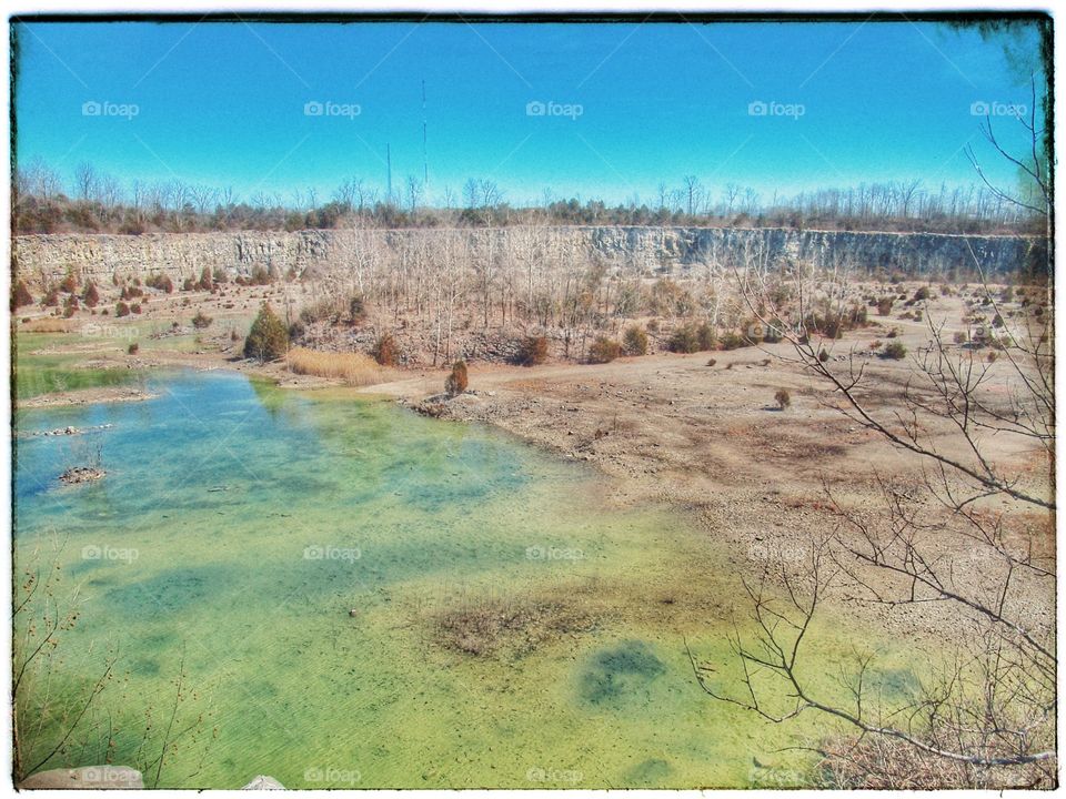 Landscape, Nature, Water, Sky, Beautiful