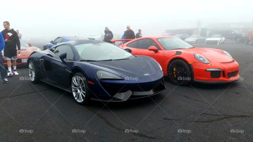 McLaren 570s