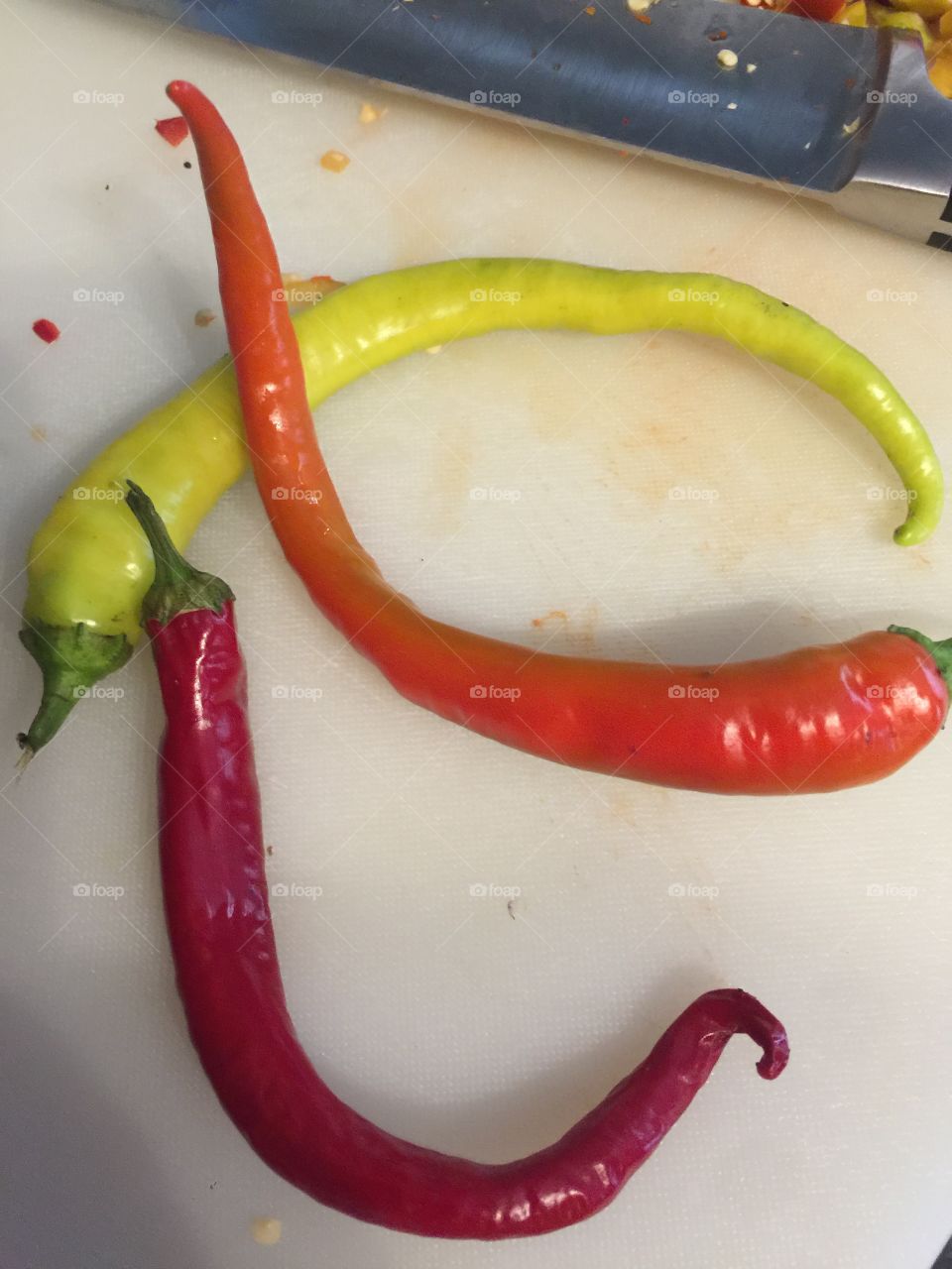 Peppers