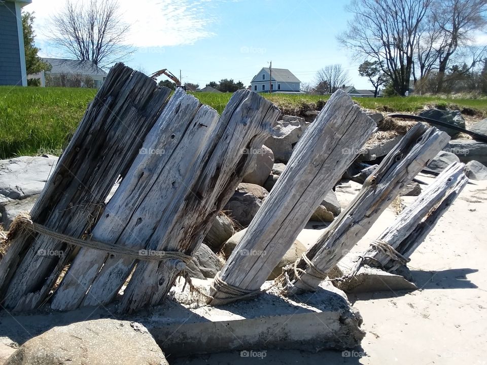 old pier