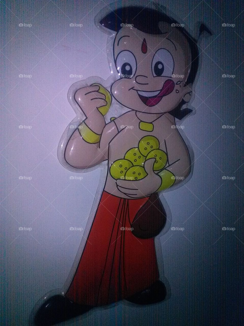chota bheem cartoon character