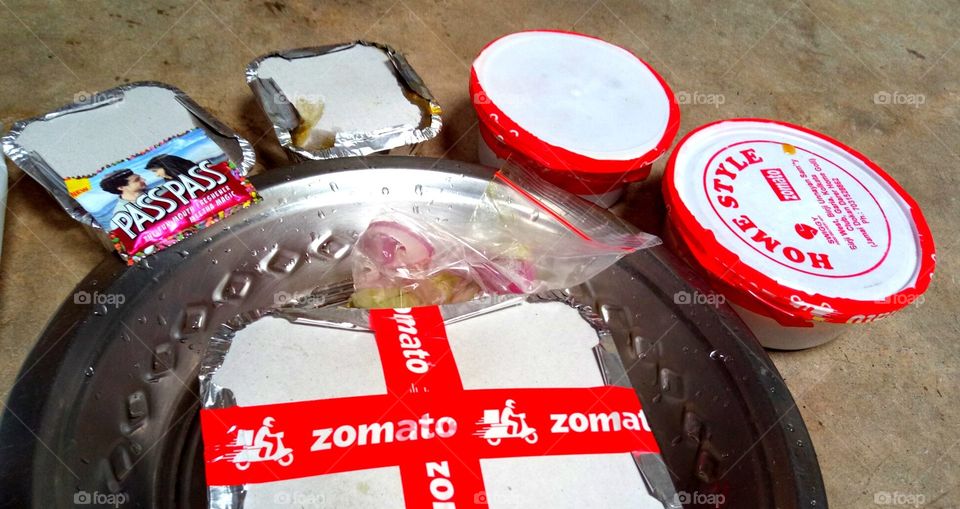 zomato lunch box