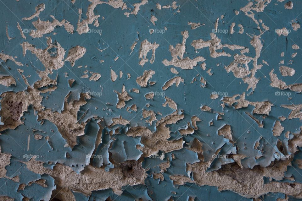 Bruised paint wall texture