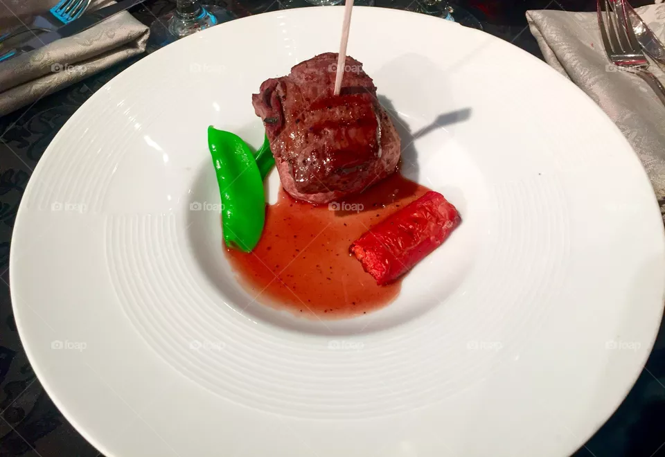 Steak