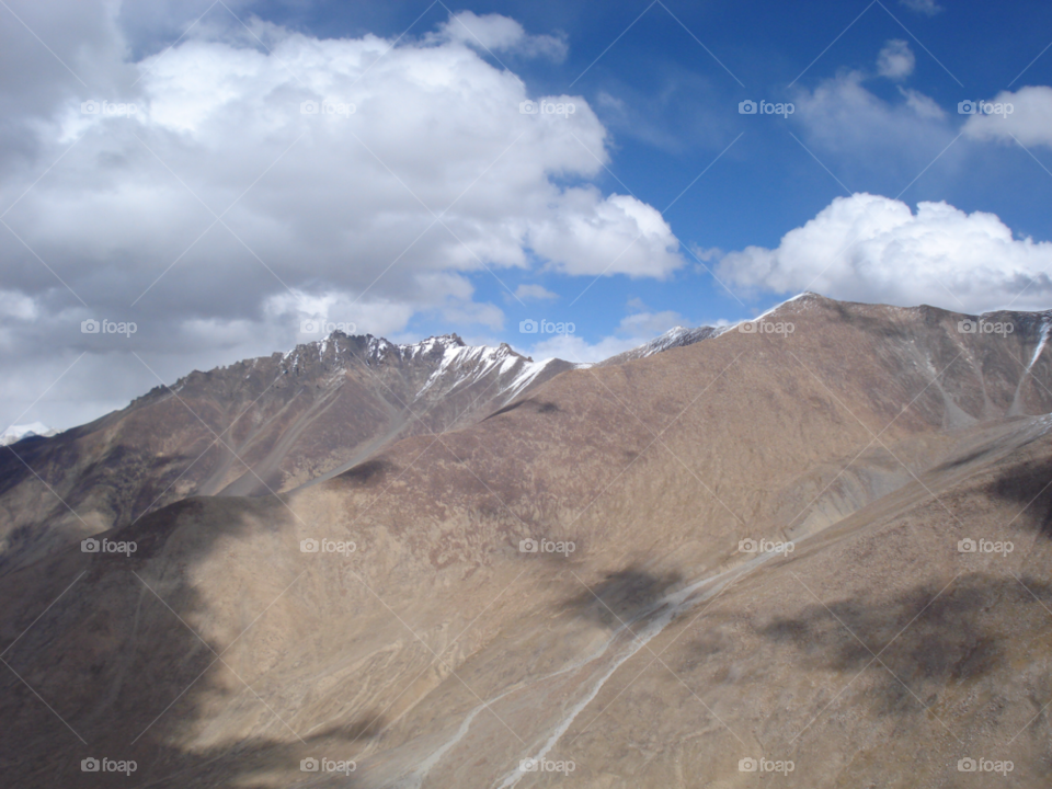 india ladakh clouds india ladakh by Rayuk81