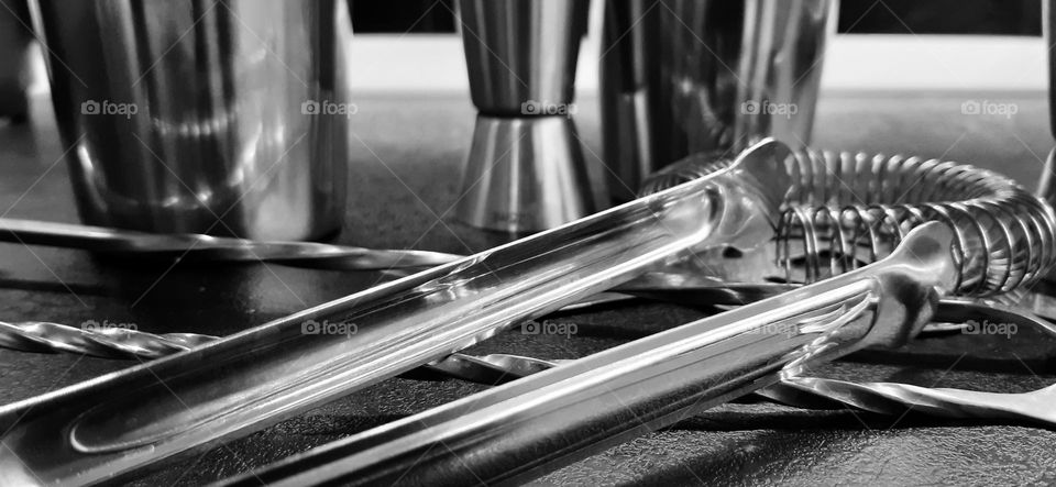 all you need to make perfect drinks