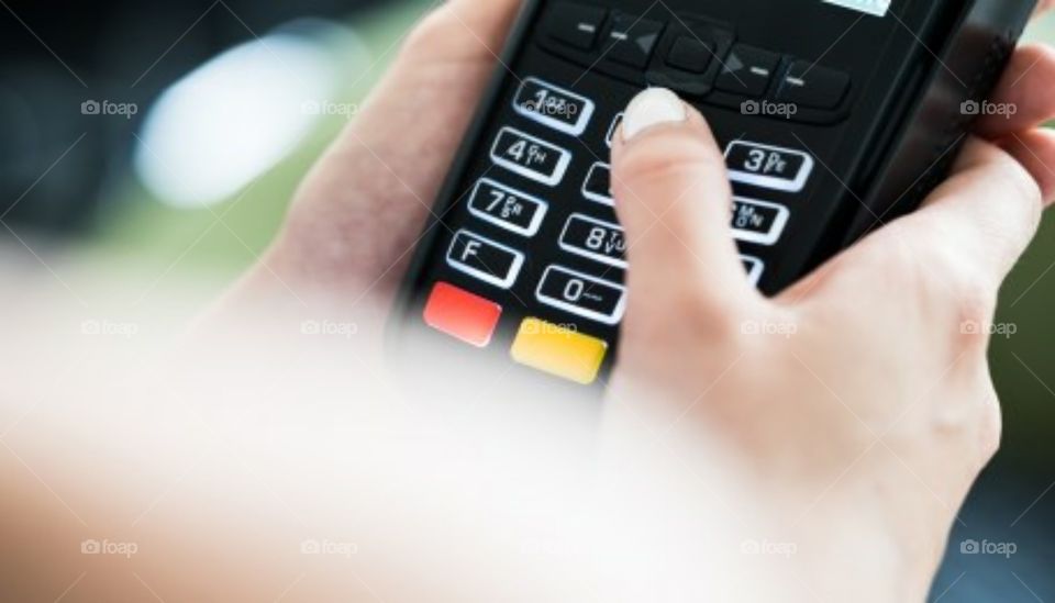 payments Mastercard 💳 machine