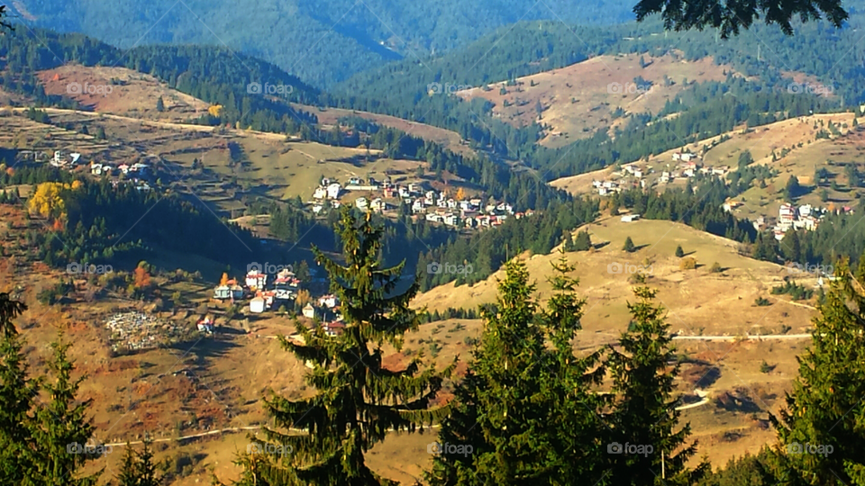 Favorite view from above