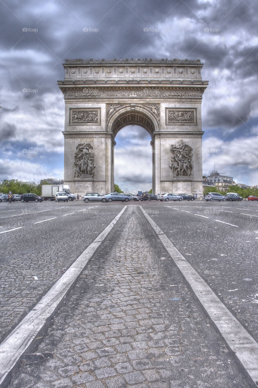 Arc de Triomphe