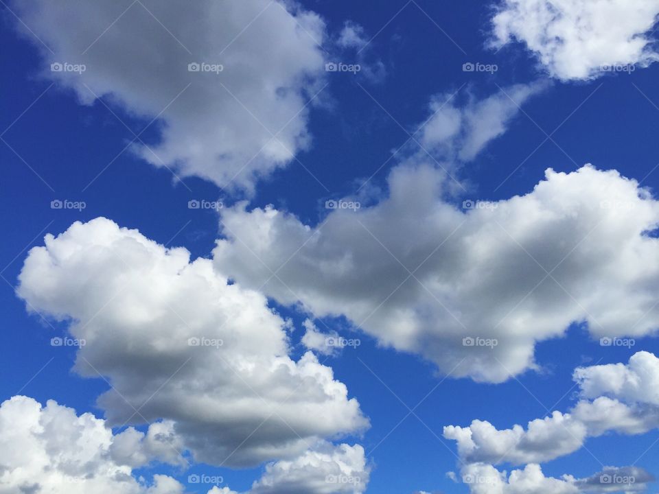 Clouds. Taken in Hanover, NH