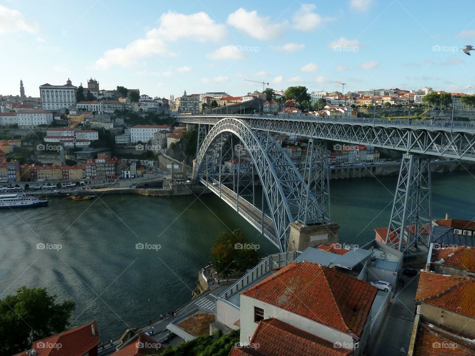 Luiz I Bridge 