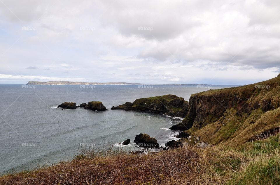 adventures in the northern ireland mountains beyong the irish sea coast