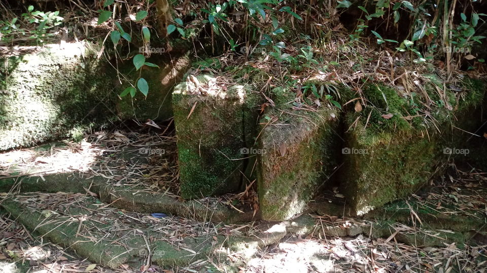 LEITO DE PEDRA DO RIACHO