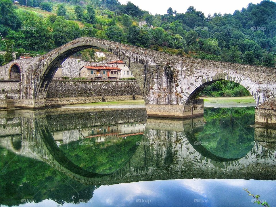 Italian bridge 