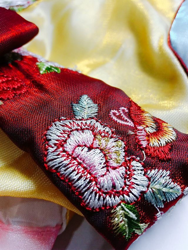 EMBROIDERY