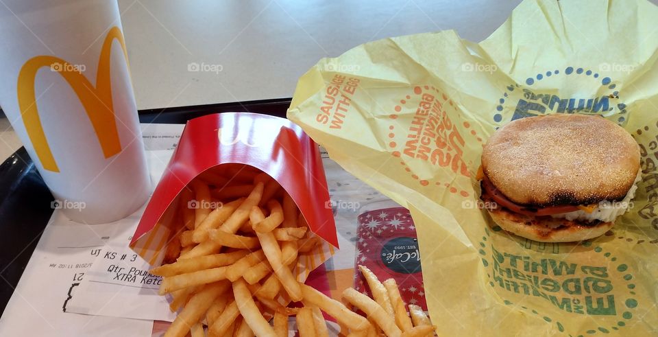 Your favorite burger place