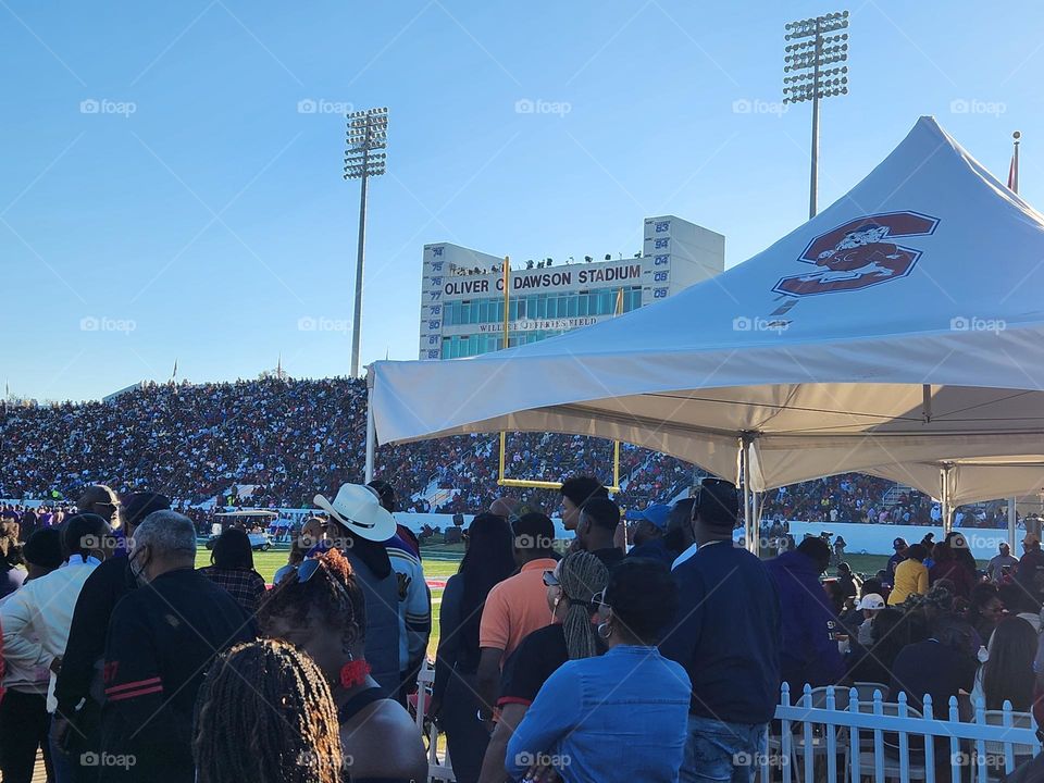 South Carolina State University Homecoming