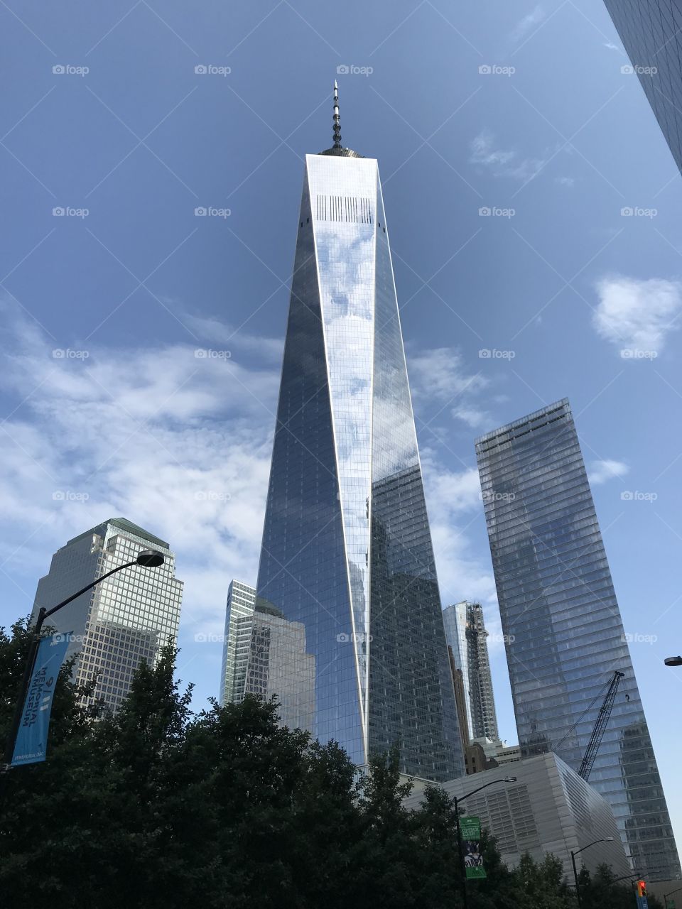 Freedom Tower New York City 