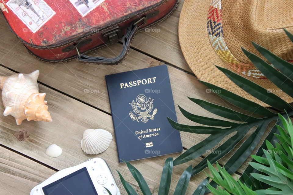 I cannot live without my United States passport allowing me to travel to other countries and experience different cultures!